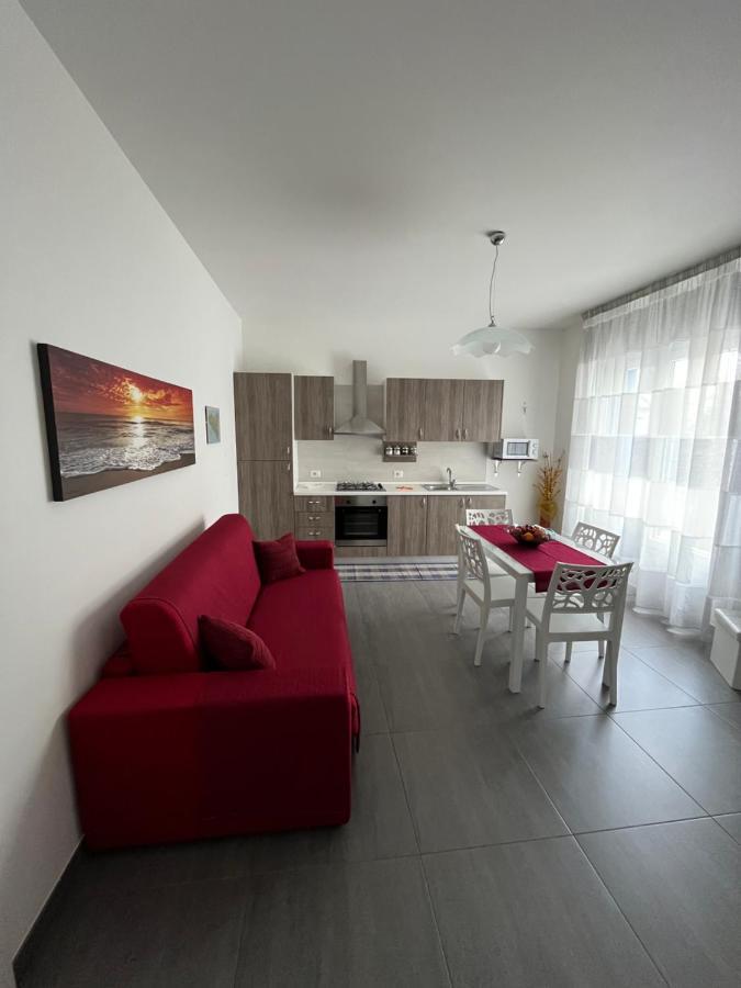 Villetta Azzurra Alcamo Marina Exterior foto