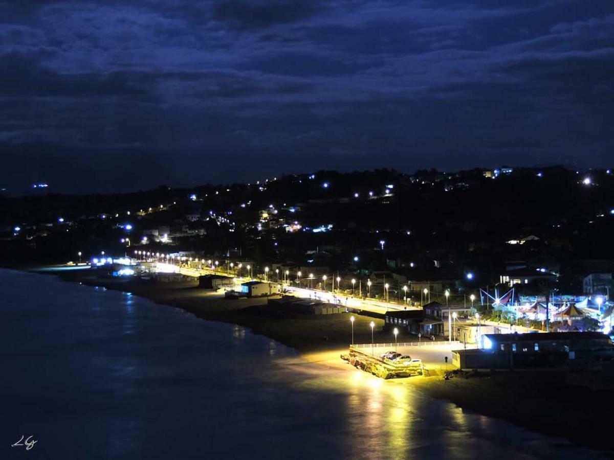 Villetta Azzurra Alcamo Marina Exterior foto